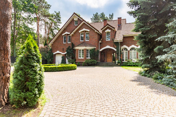 Best Brick Driveway Pavers  in Cloverdale, VA
