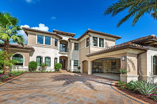 Best Permeable Paver Driveway  in Cloverdale, VA
