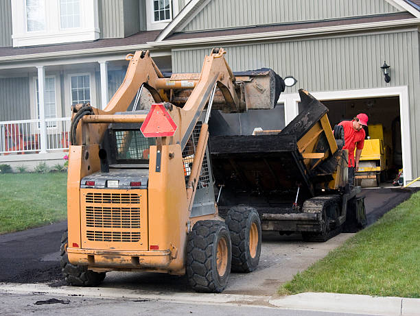 Best Residential Driveway Paver Services  in Cloverdale, VA