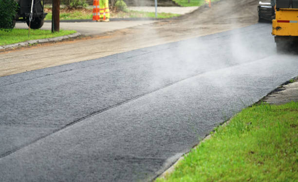 Best Decorative Driveway Pavers  in Cloverdale, VA