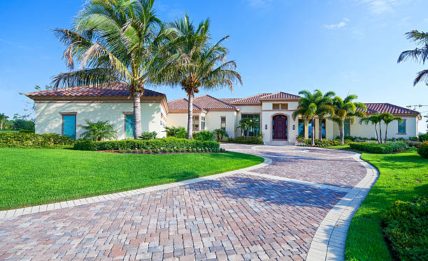 Best Permeable Paver Driveway  in Cloverdale, VA
